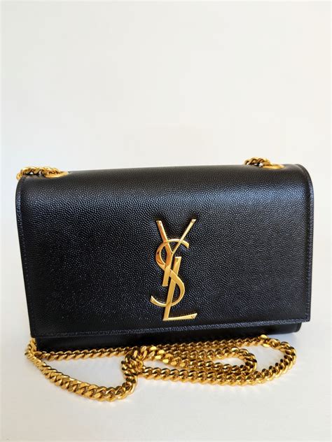 ysl kate black on black|YSL Kate Black .